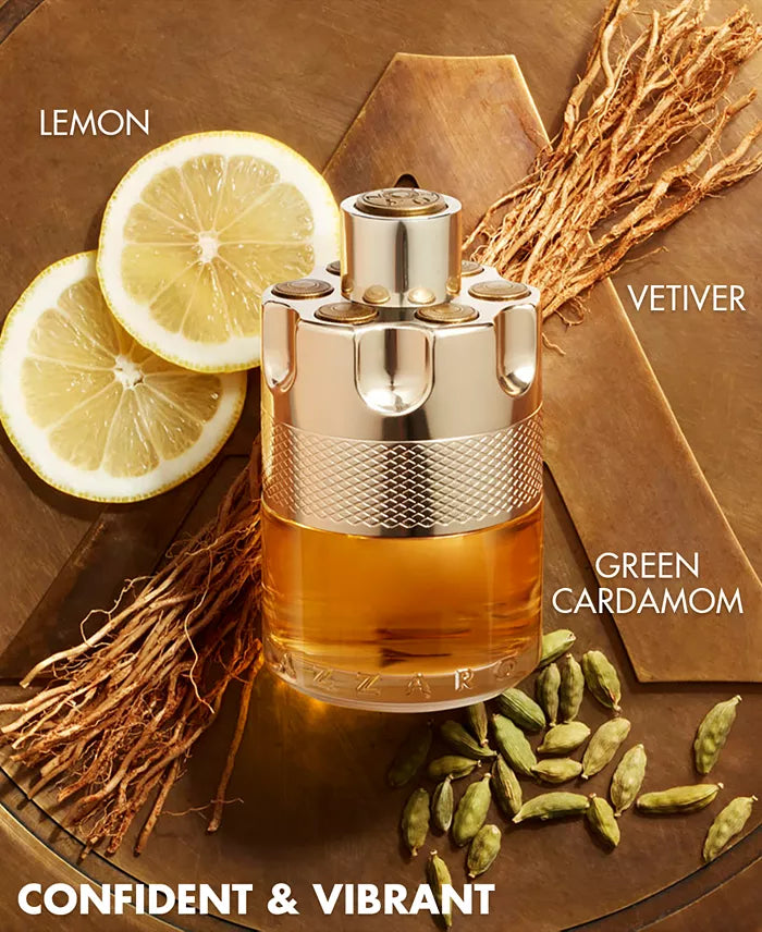 Azzaro Wanted Eau de Toilette Spray, 3.4 oz.