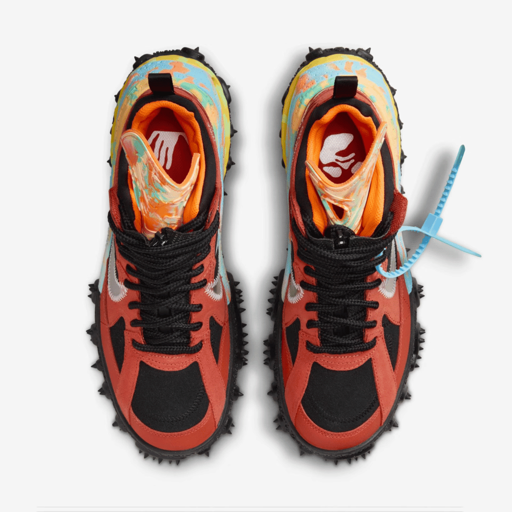 NIKE AIR TERRA FORMA