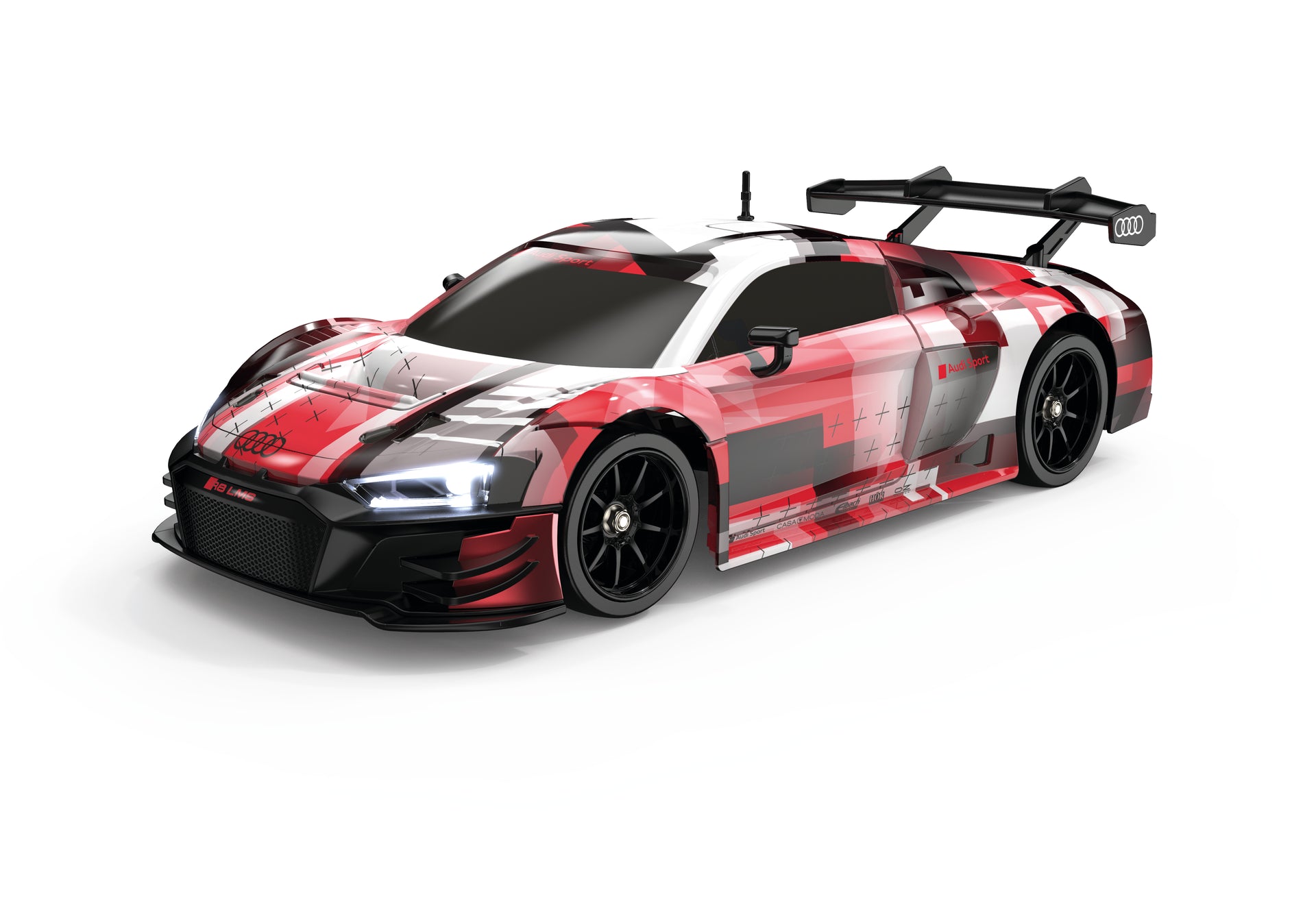 Carrera Audi R8