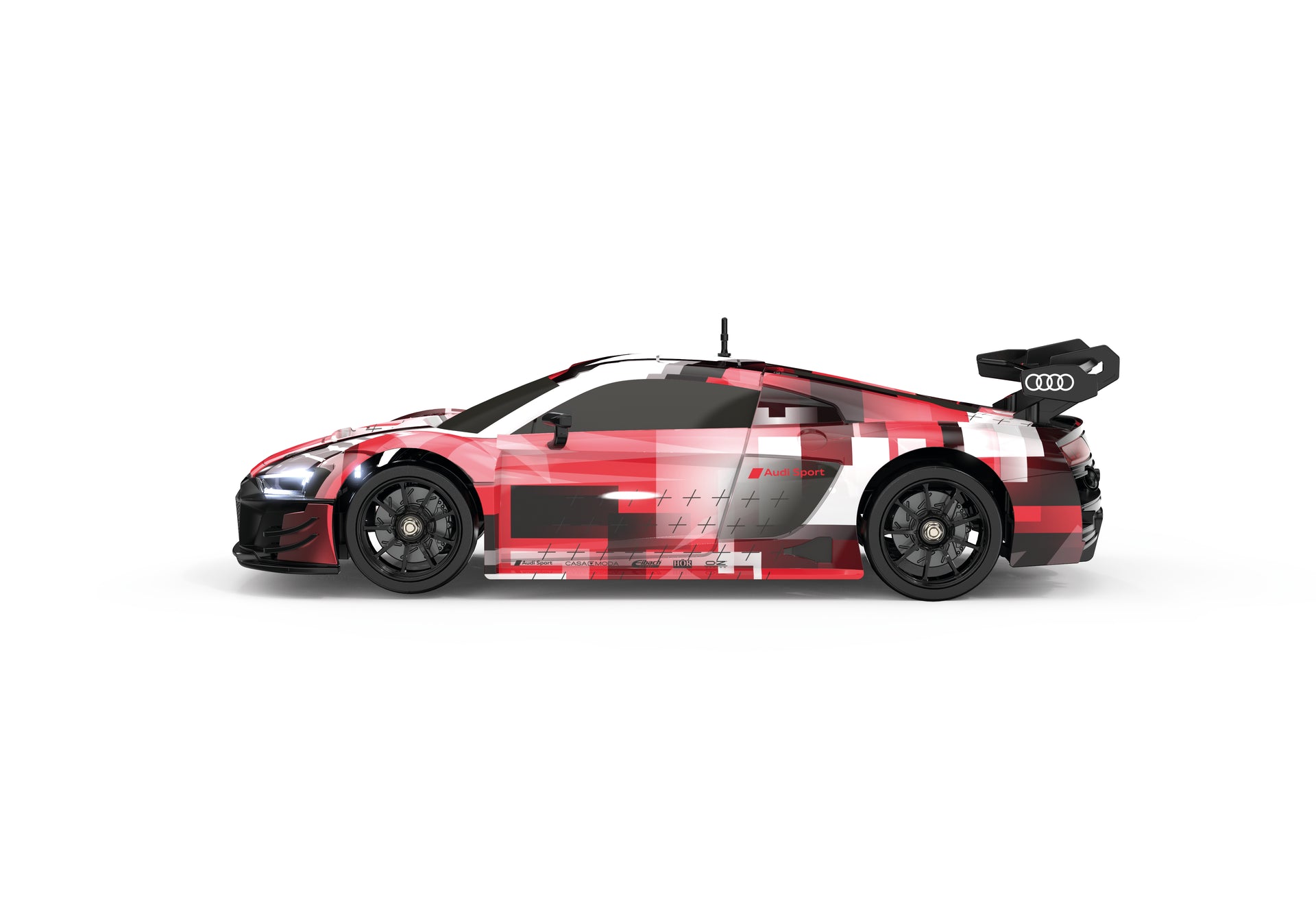 Carrera Audi R8
