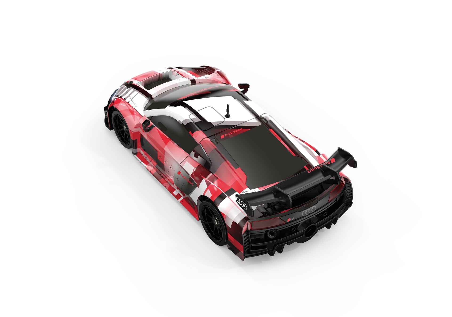 Carrera Audi R8