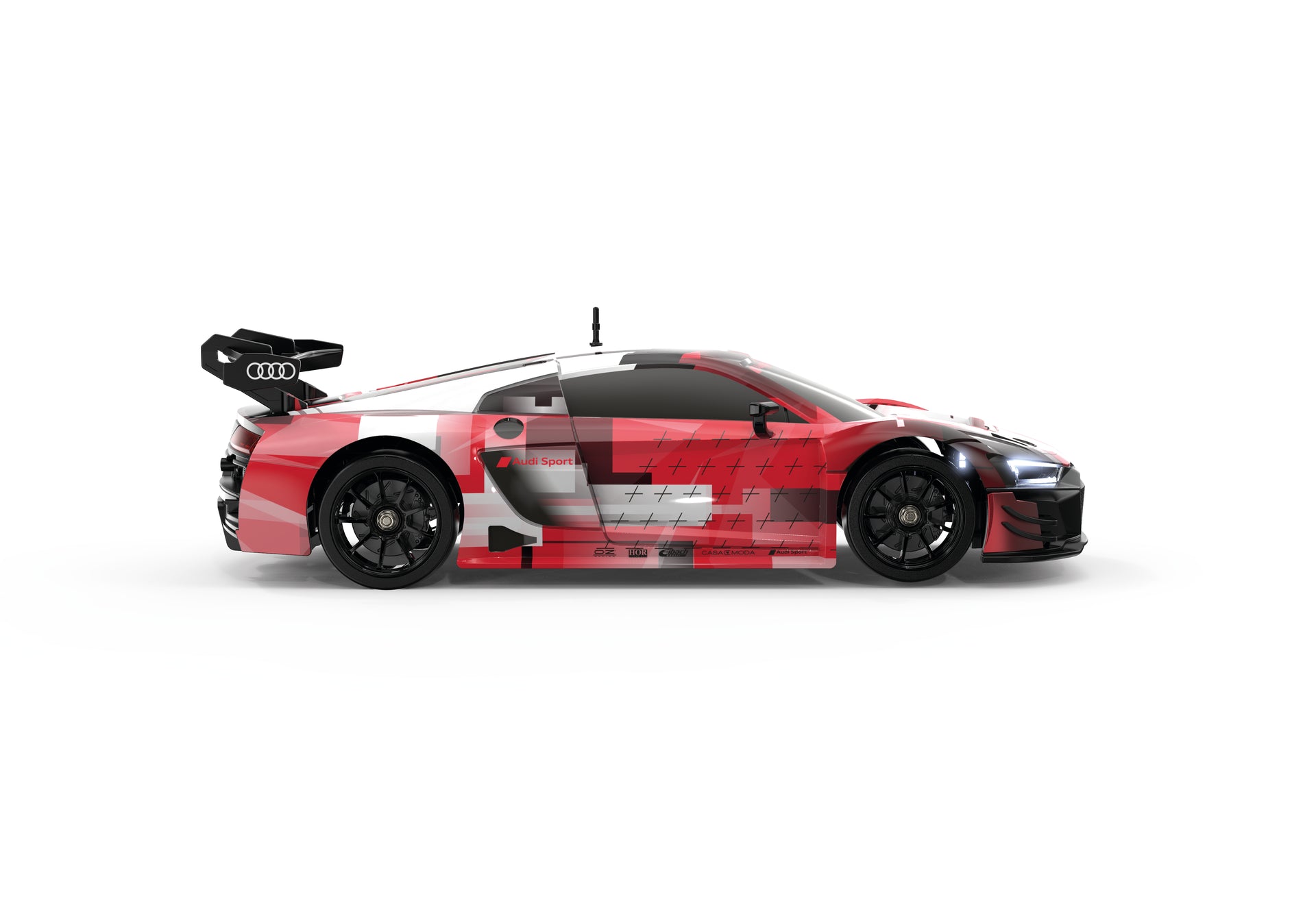 Carrera Audi R8