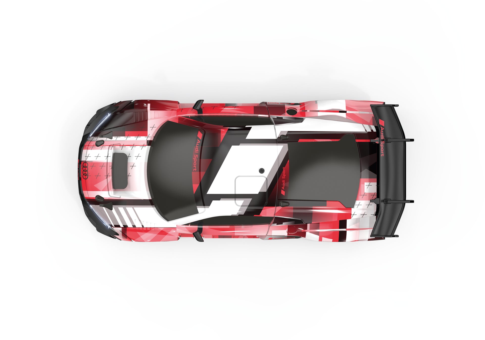 Carrera Audi R8