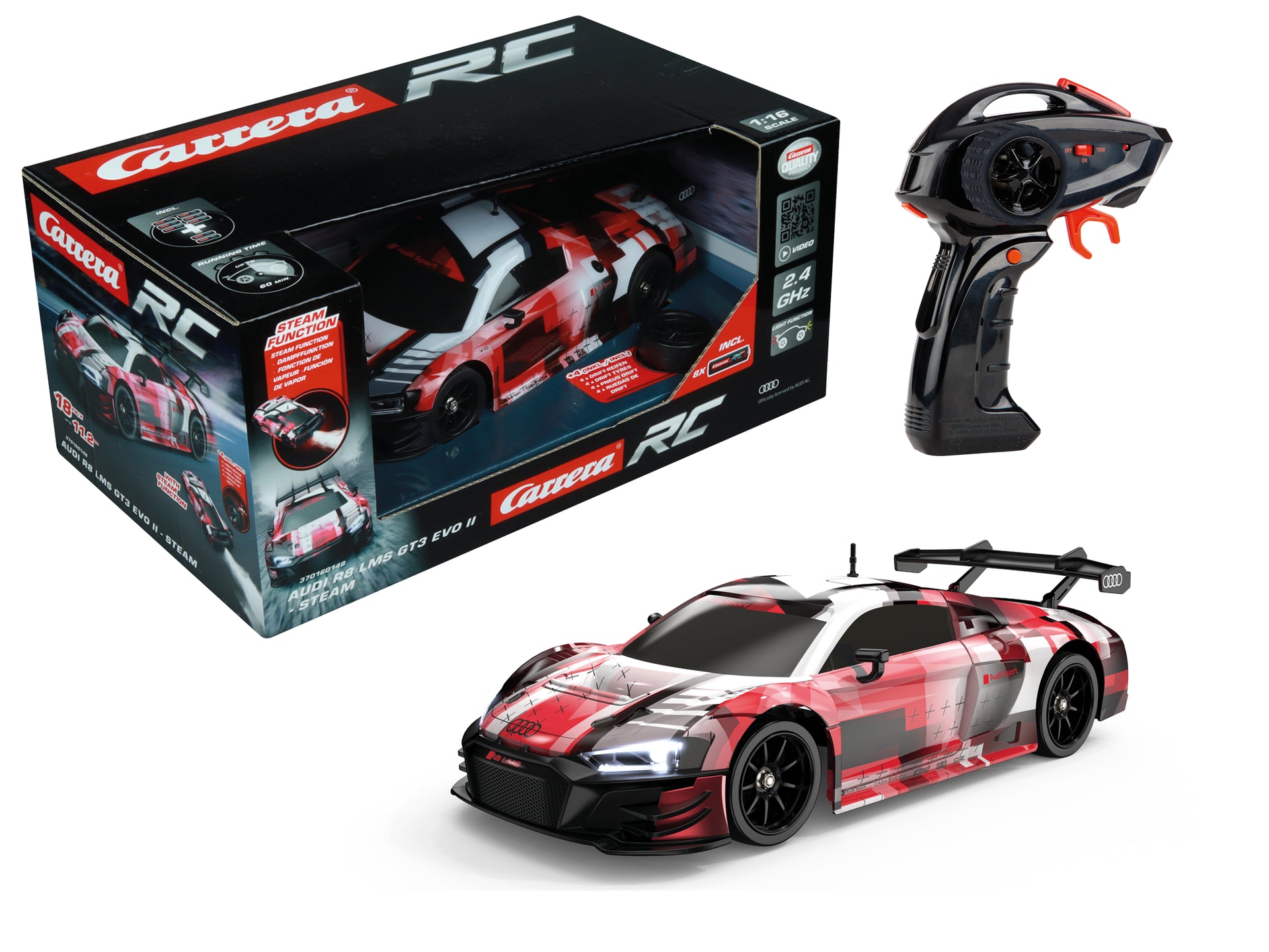 Carrera Audi R8