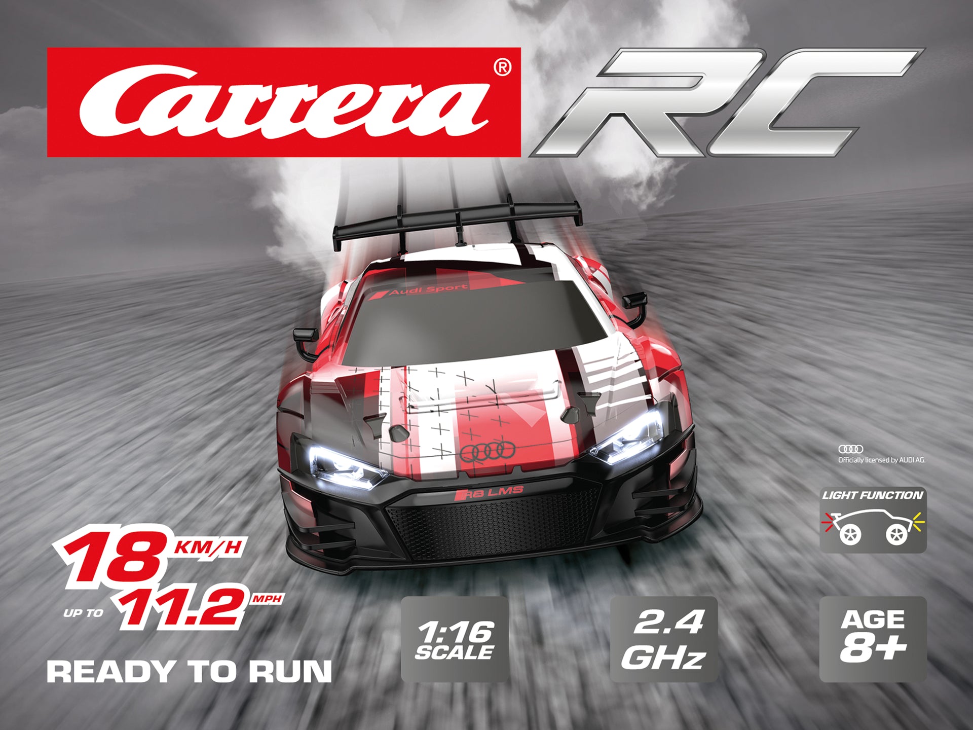 Carrera Audi R8