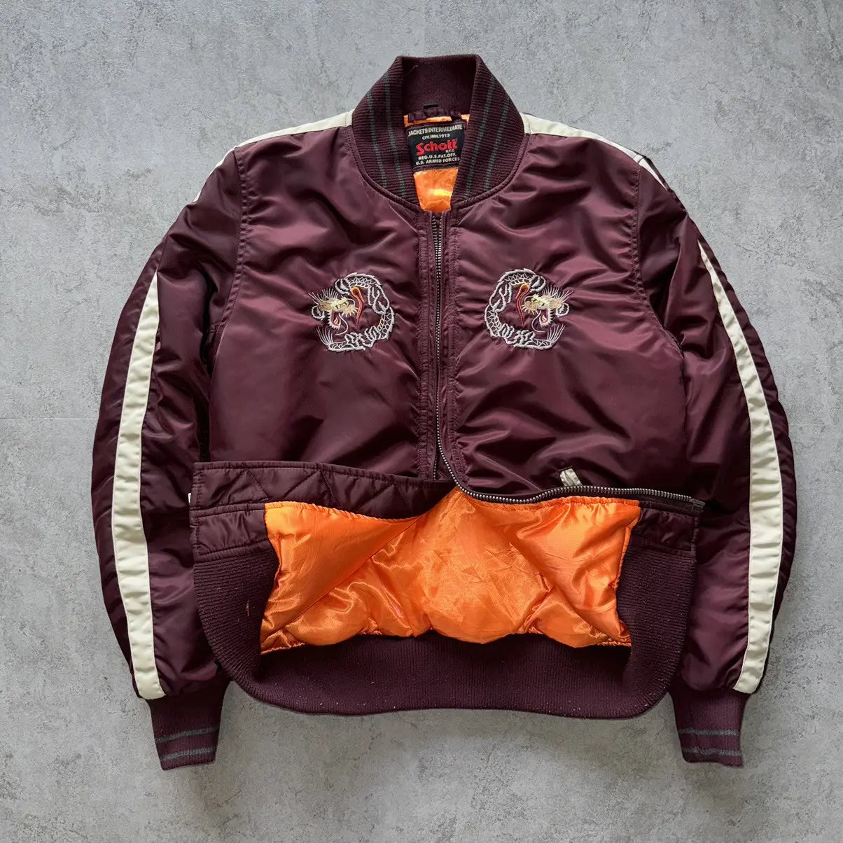 TOUR JACKET