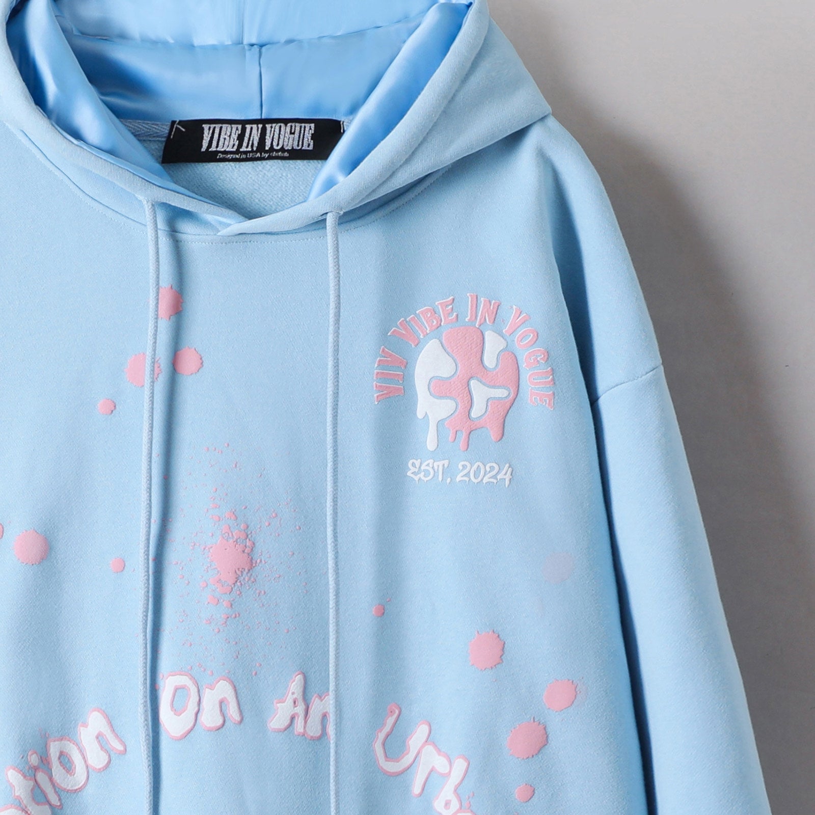 HOODIE VIV012