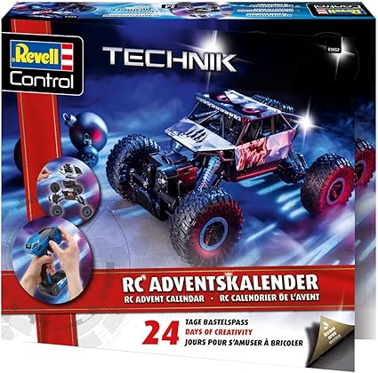 RC ADVENTSKALENDER