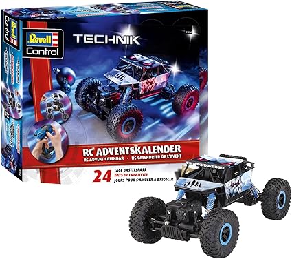RC ADVENTSKALENDER
