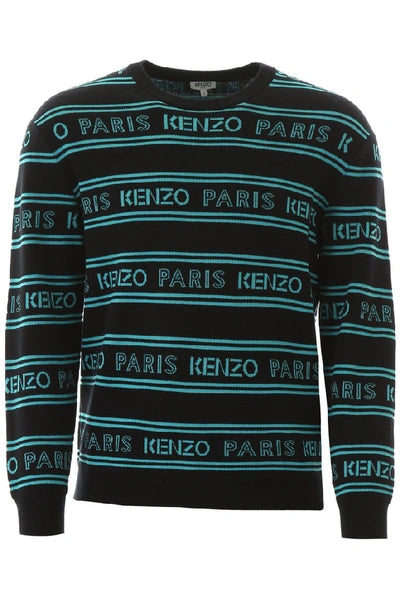 Kenzo Knitted Crewneck