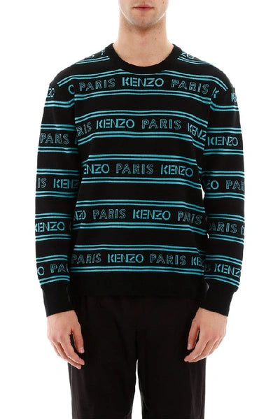 Kenzo Knitted Crewneck