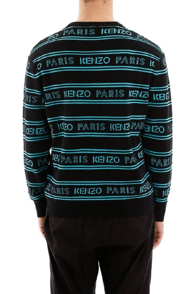 Kenzo Knitted Crewneck