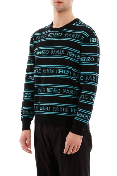 Kenzo Knitted Crewneck