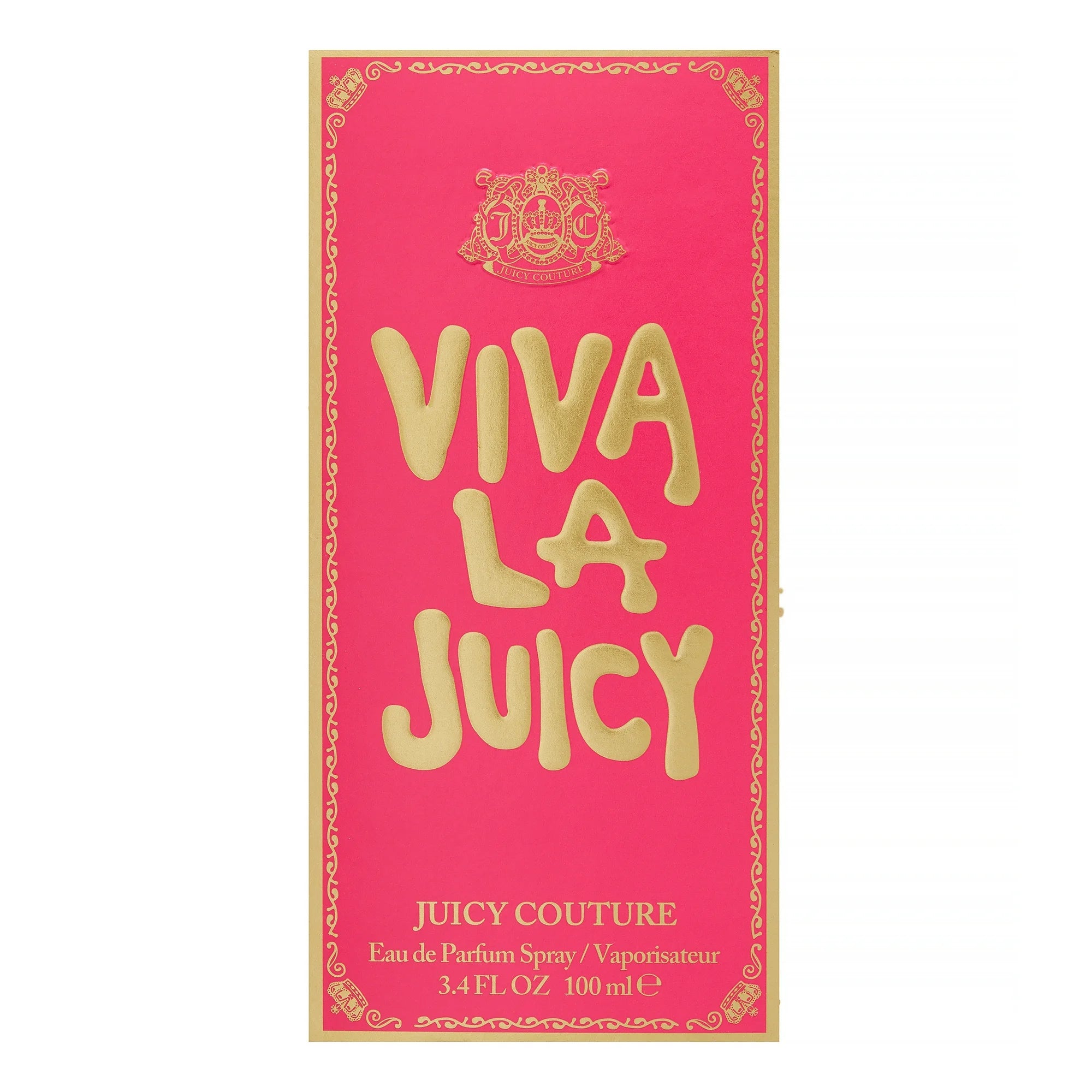 Juicy Couture Viva La Juicy Eau De Parfum Spray for Women 3.4 oz