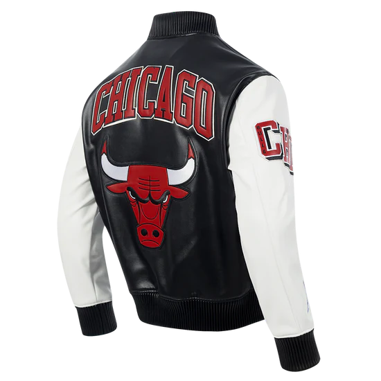MEN'S LEATHER JACKET