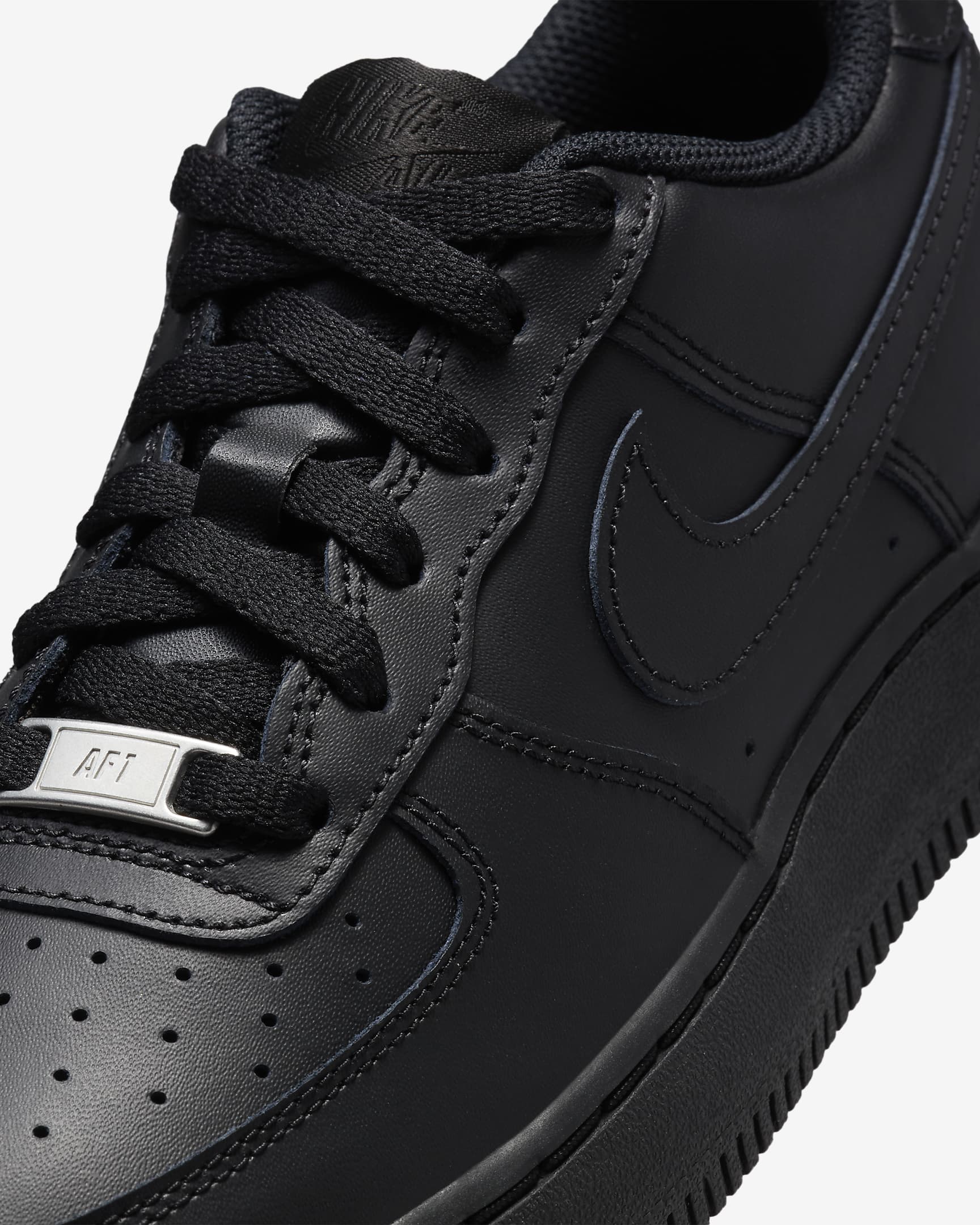 BLACK AIR  FORCE 1