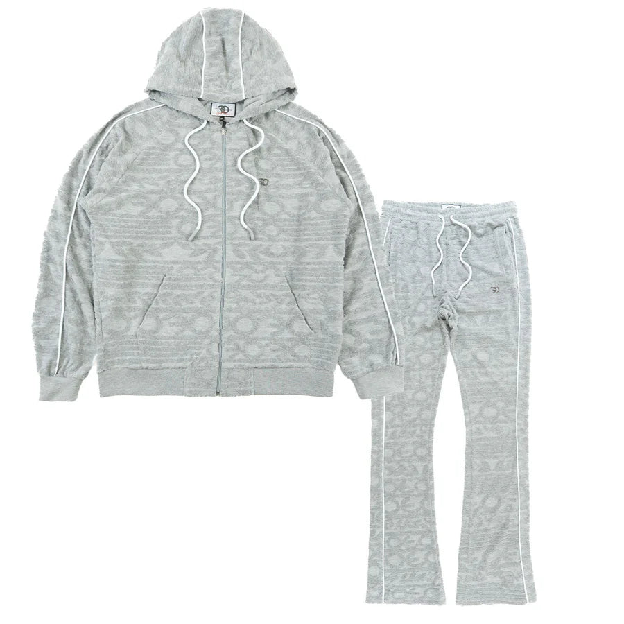 Burnout Terry Set