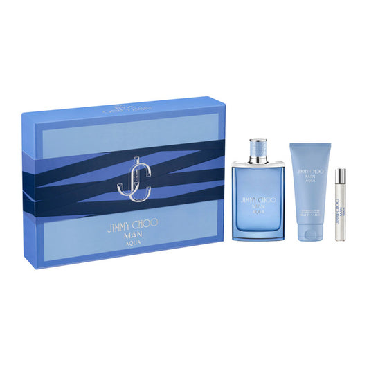 JIMMY CHOO AQUA MAN 100ML GIFT SET