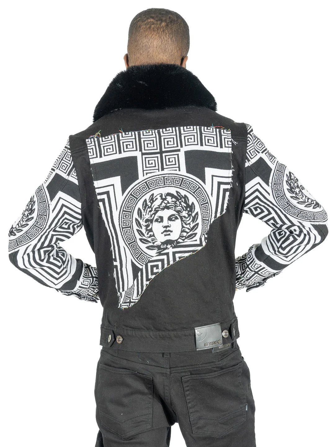 DENIM JACKET