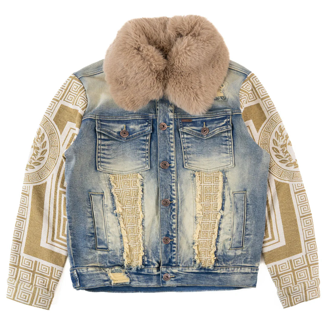 DENIM JACKET
