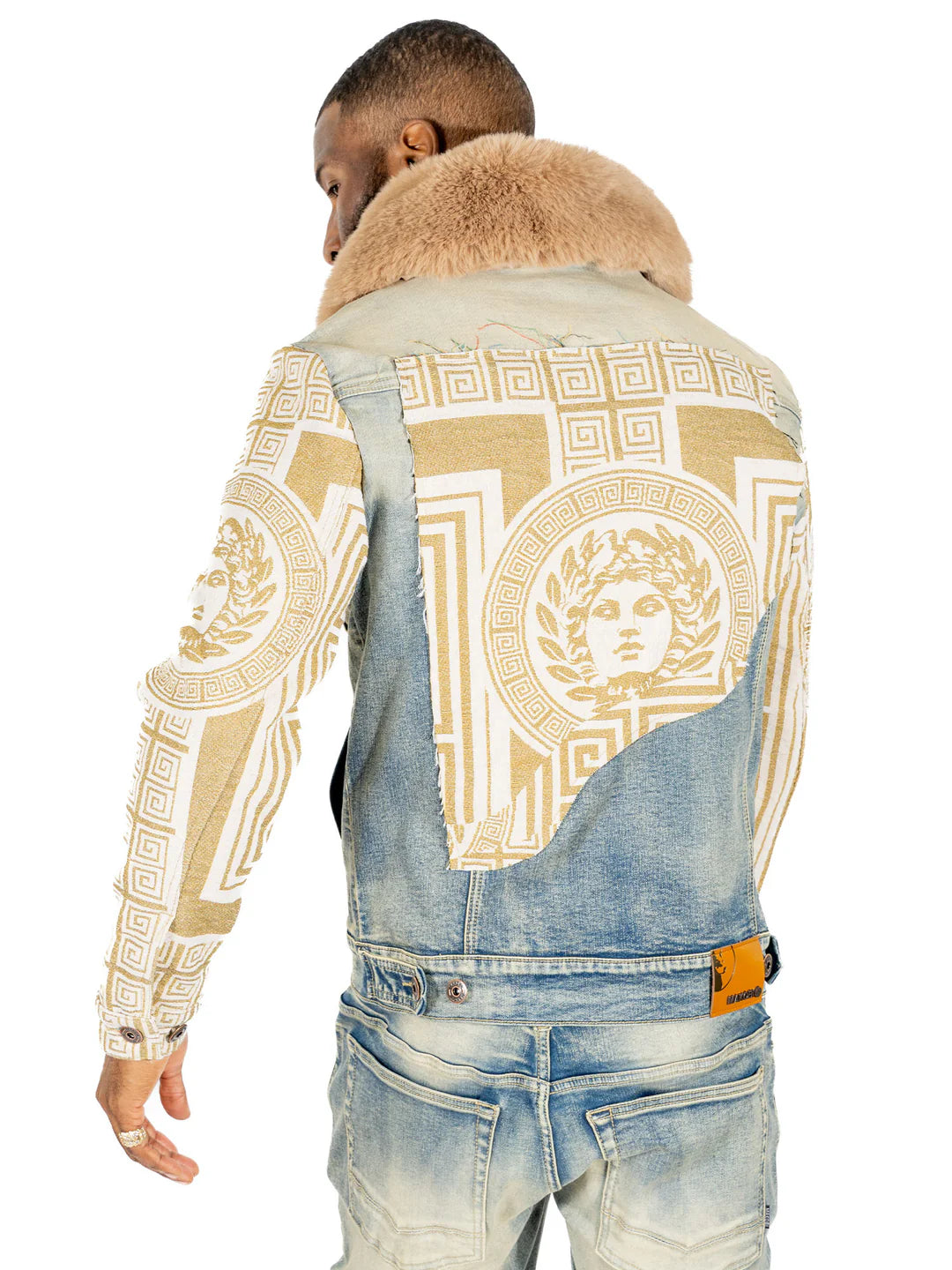 DENIM JACKET