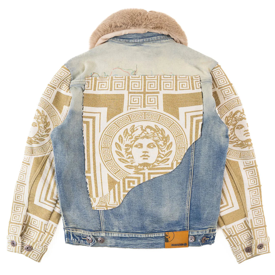 DENIM JACKET