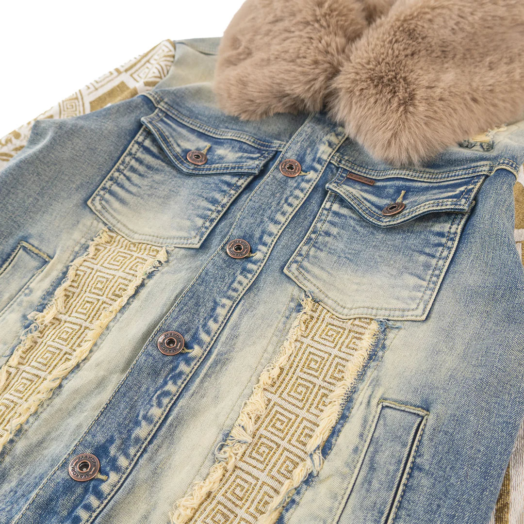 DENIM JACKET