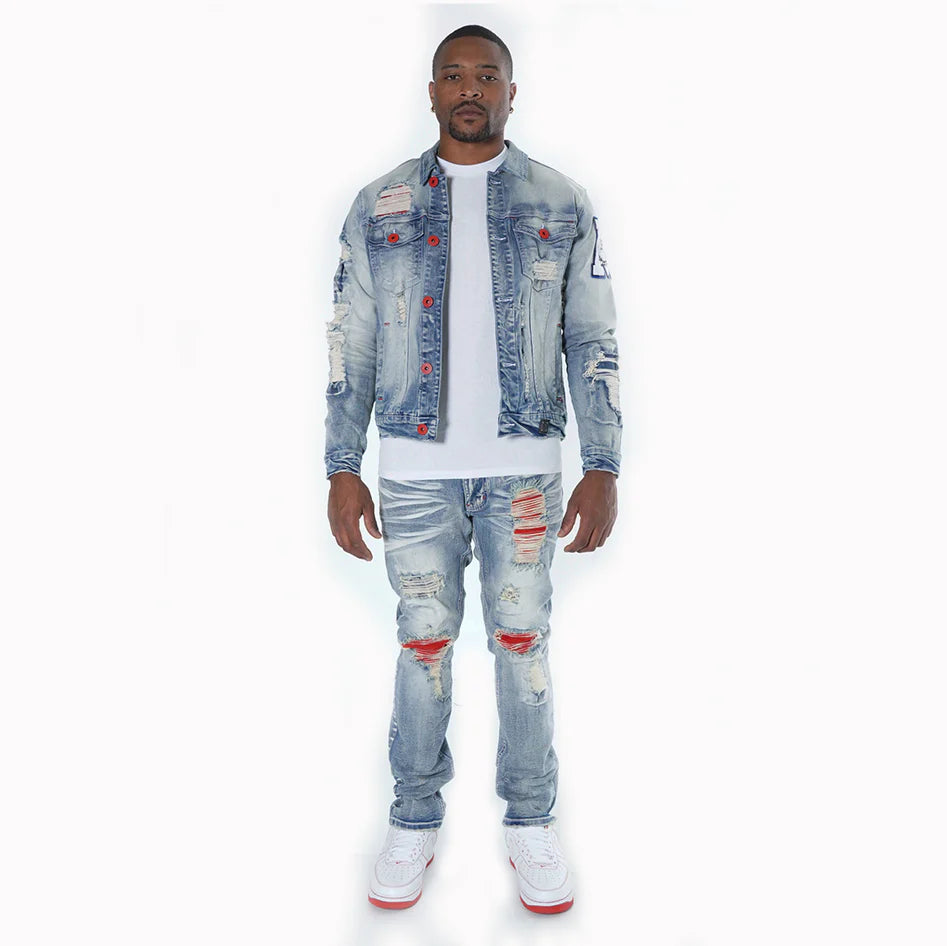 JACKETS