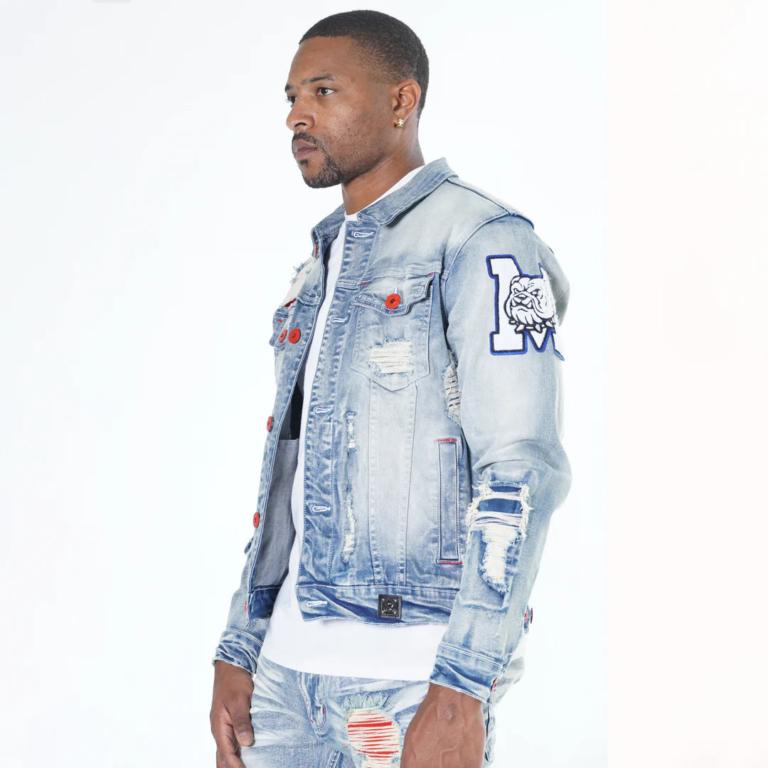 JACKETS