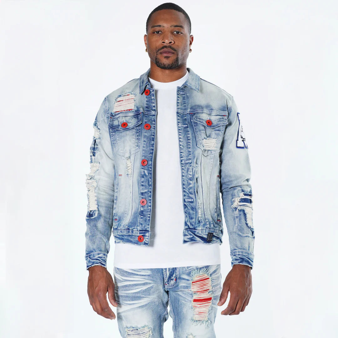 JACKETS