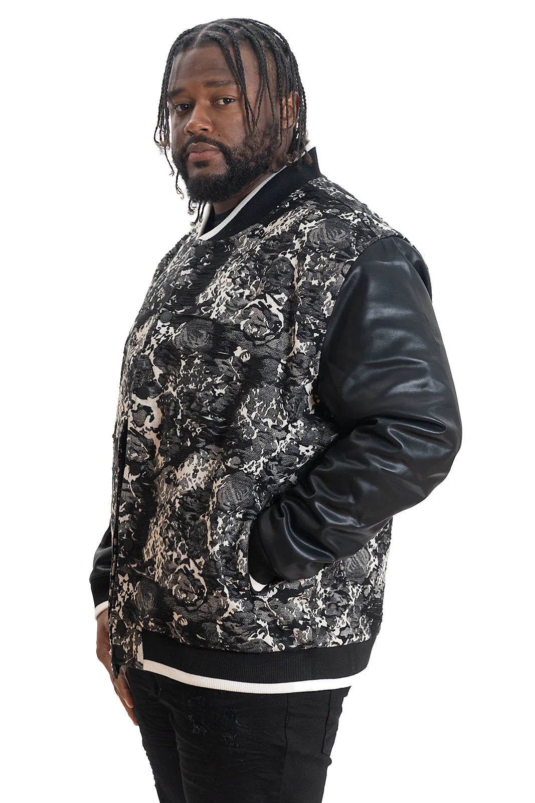 VARSITY JACKET