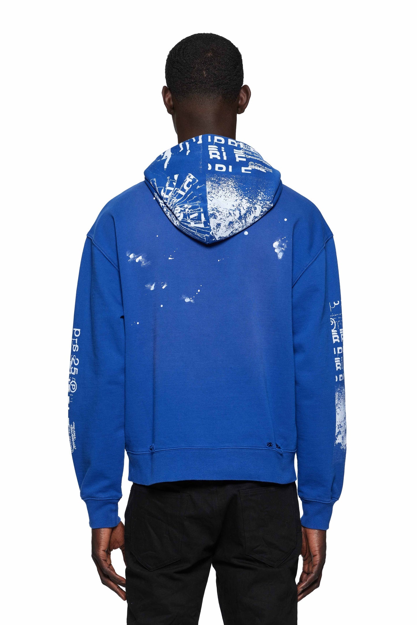 FLYER HOODIE