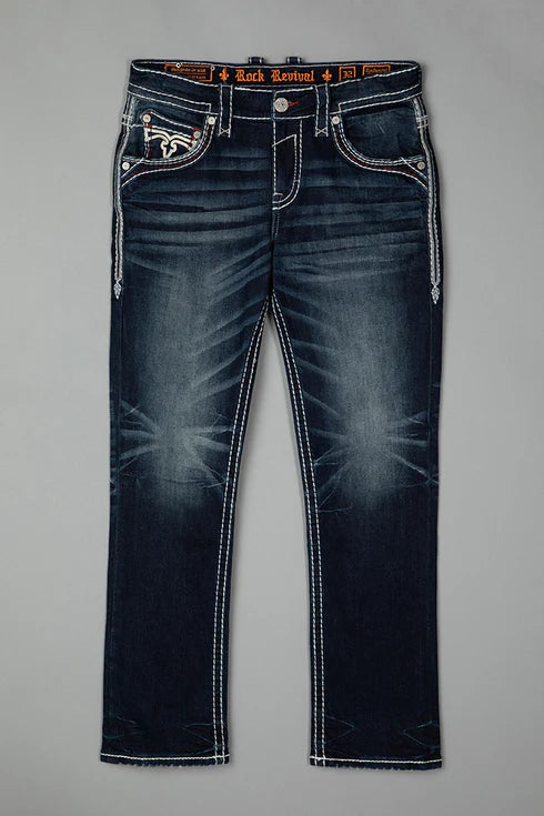 STRAIGHT JEANS