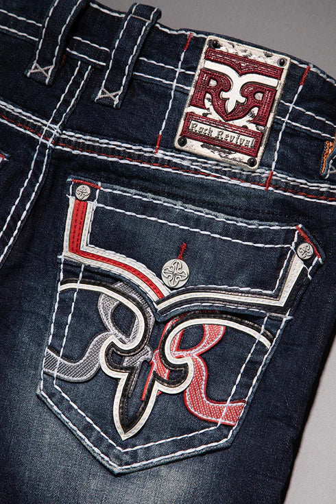 STRAIGHT JEANS