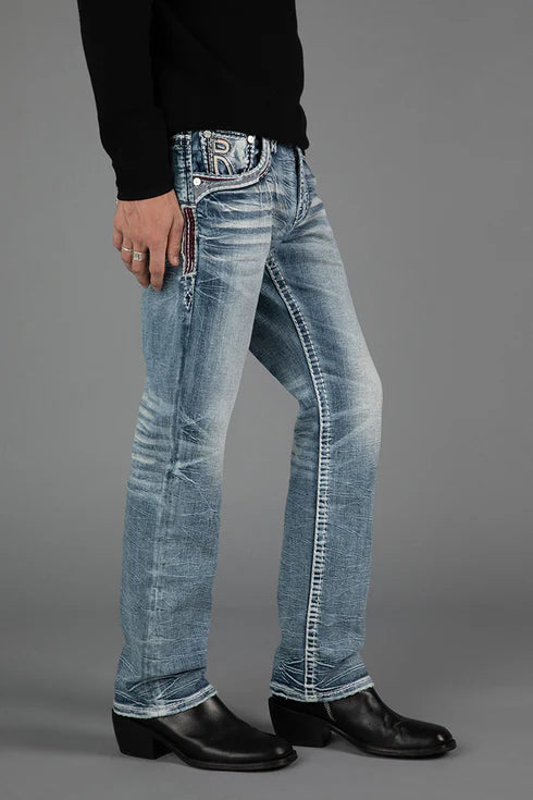 STRAIGHT JEANS