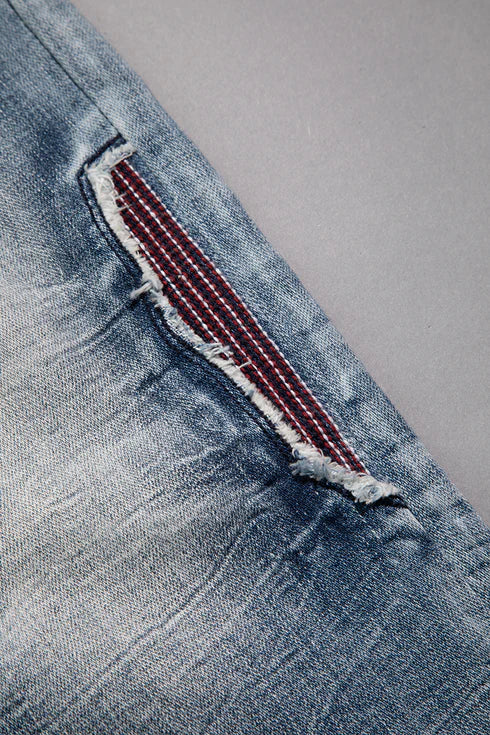 STRAIGHT JEANS