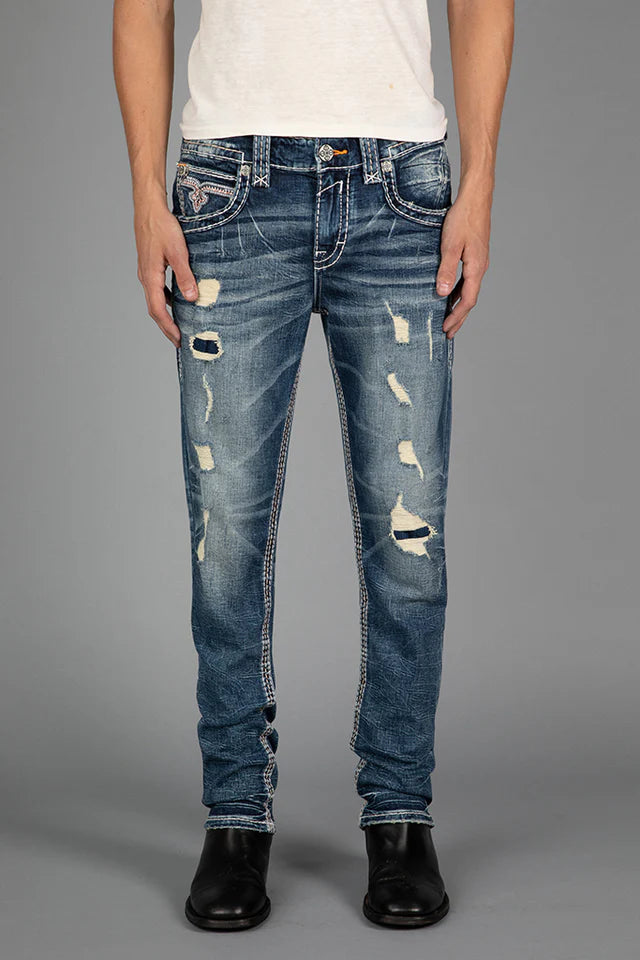 ALT STRAIGHT JEANS