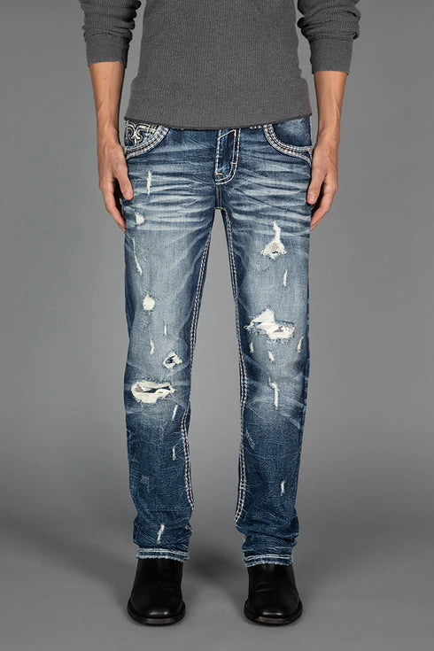 MERRITT STRAIGHT JEANS