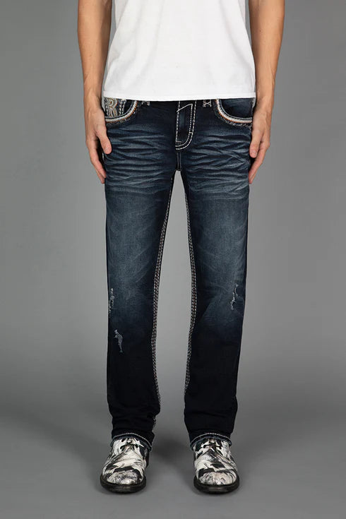 EDGAR STRAIGHT JEANS