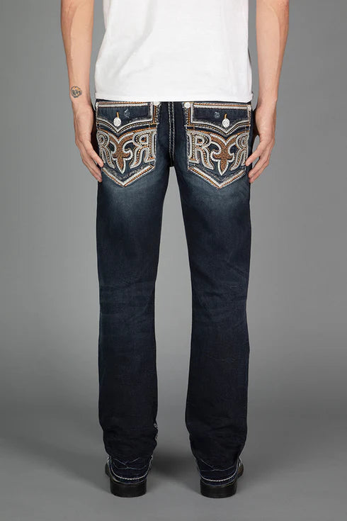 EDGAR STRAIGHT JEANS