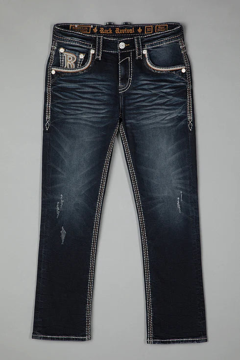 EDGAR STRAIGHT JEANS