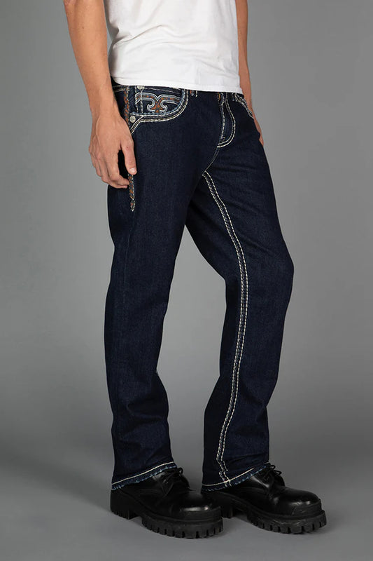 ISAIAH STRAIGHT JEANS