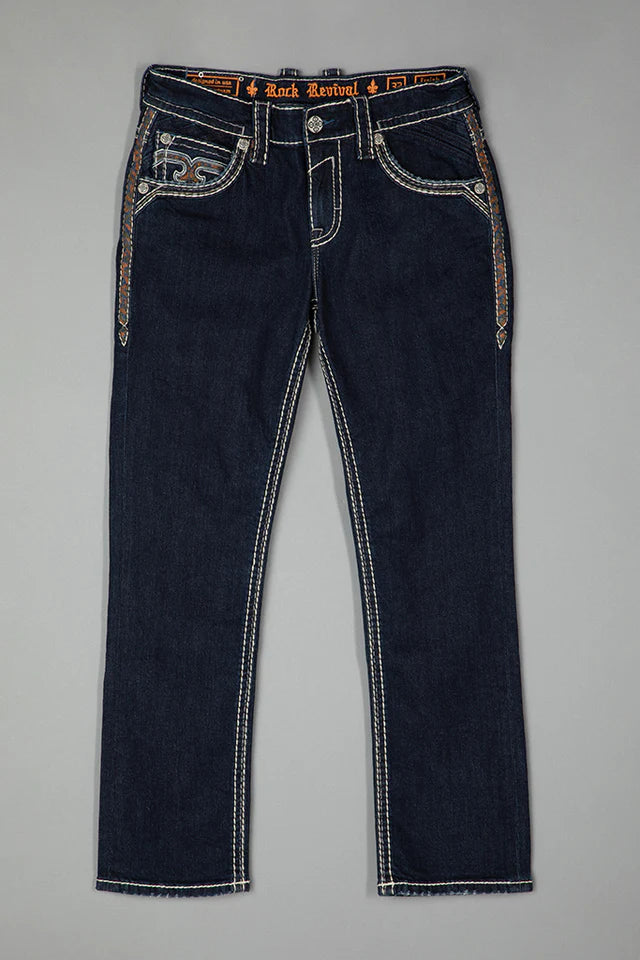 ISAIAH STRAIGHT JEANS