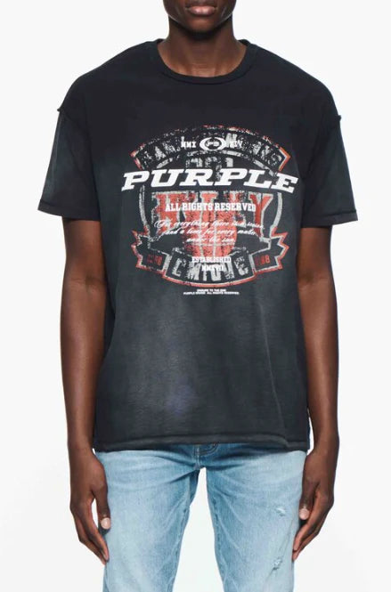 Purple-Brand Shirt