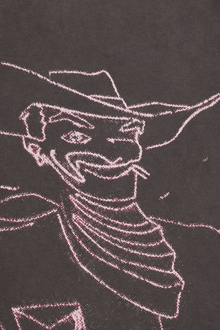 "HOWDY" TEE