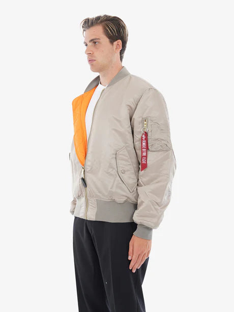 Slim Fit Flight Jacket