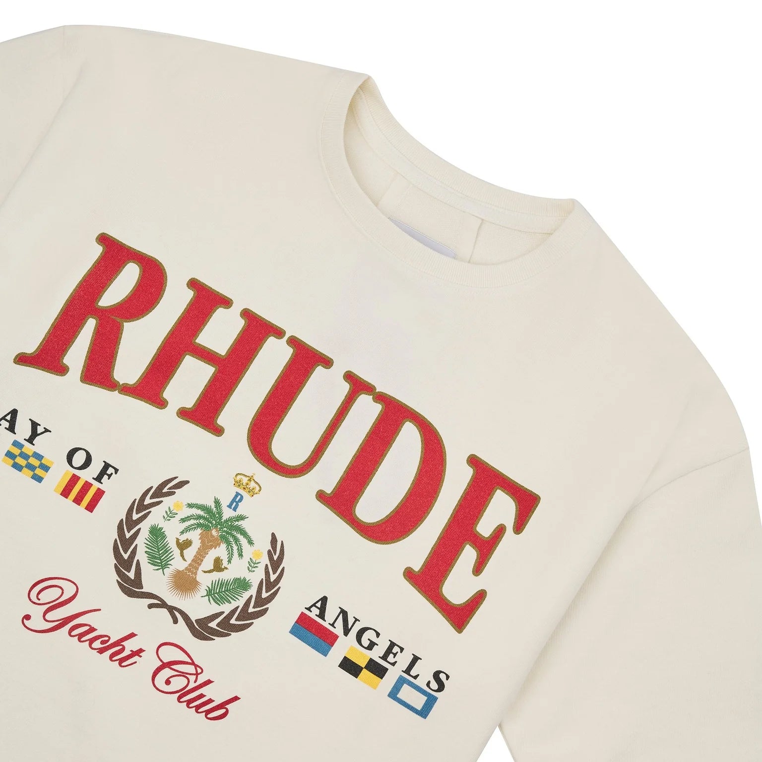 Angels Yacht Tee