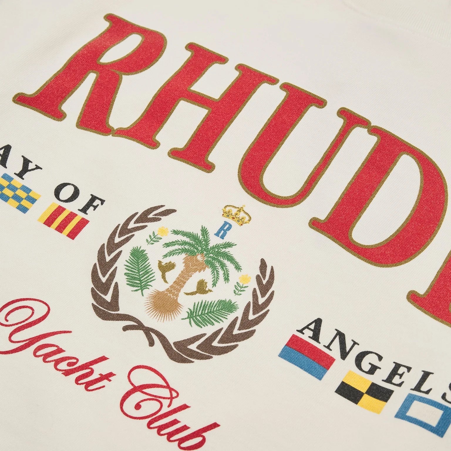Angels Yacht Tee
