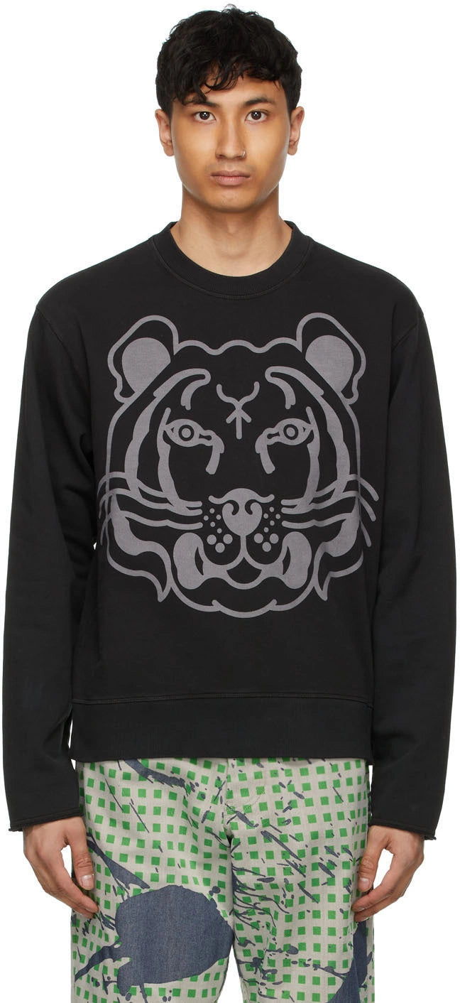 Kenzo Tiger Crewneck