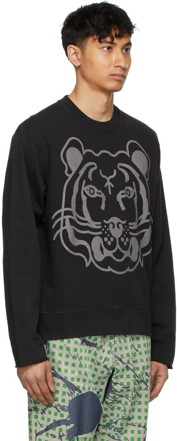 Kenzo Tiger Crewneck